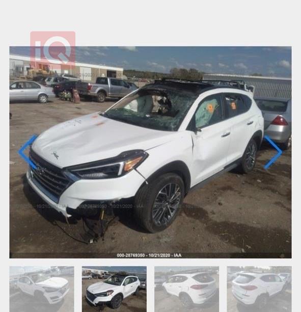 هيونداي توسان